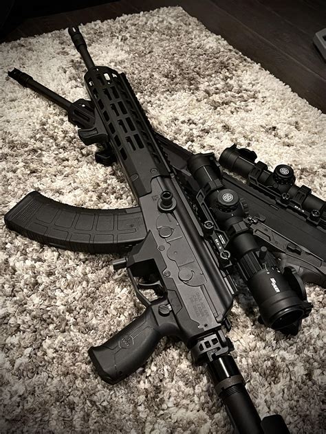Limited Edition Galil Ace Pistol 13″ Gen I 556x45mm W Stabilizing