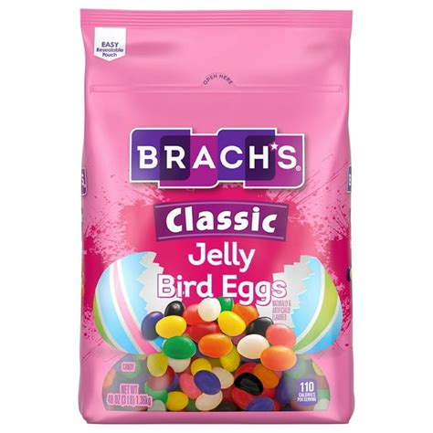 Brachs Classic Jelly Beans 48 Oz