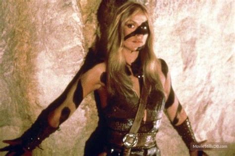 Conan The Barbarian Publicity Still Of Sandahl Bergman Conan Barbare