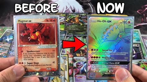 Whispers of the old gods crafting cost: THE EVOLUTION OF POKEMON EX CARDS! - YouTube