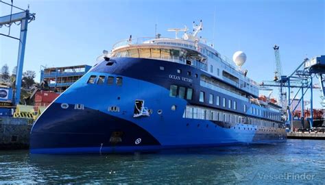 Ocean Victory Passenger Cruise Ship Details And Current Position