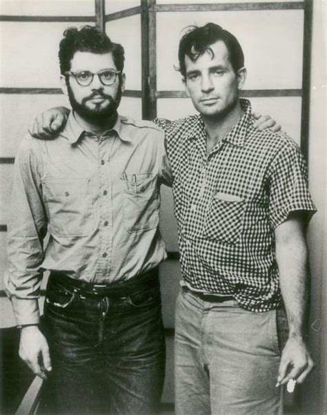 Jack Kerouac Allen Ginsberg Two Of The Best American Poets Film