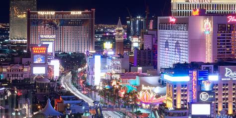 Las Vegas Capturing The Strip In Ultra Hd Paul Reiffer Photographer