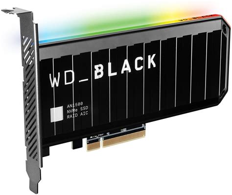 Western Digital Launches New Wdblack Ssds For Next Gen Gaming Support