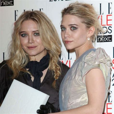 Mary Kate Olsen Runs Around Naked The Blemish