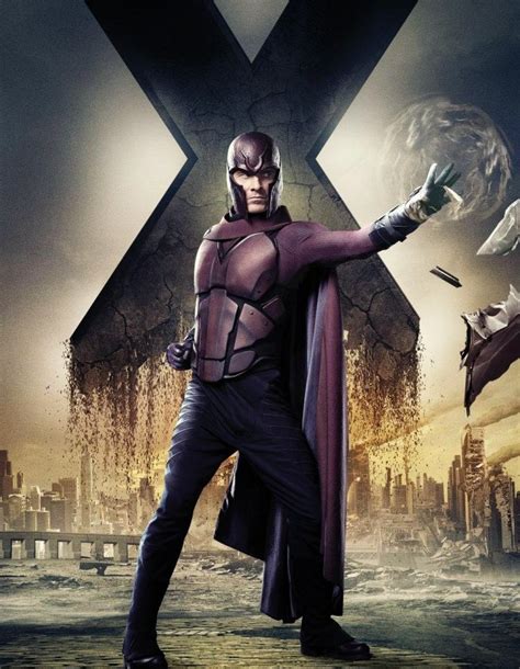 Magneto En X Men Días Del Futuro Pasado Clip Comicrítico