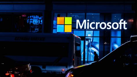 Microsoft Announces 10000 Job Cuts Nearly 5 Percent Of Its Global