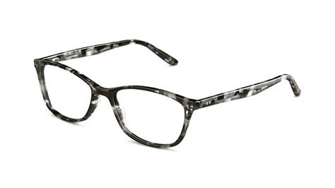 specsavers women s glasses nayo black geometric plastic acetate frame £90 specsavers uk