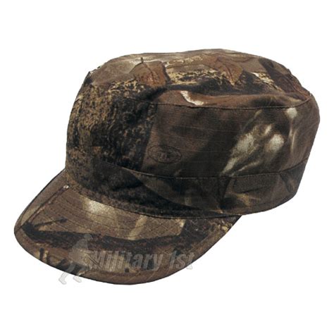 Classic Combat Bdu Field Cap Army Military Style Patrol Hat Cotton