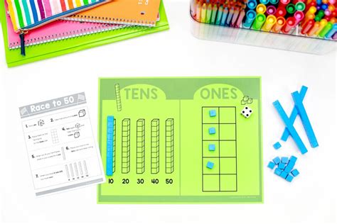 10 Tens And Ones Activities To Teach Place Value