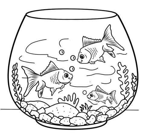 végtelenség senki kedd dibujos de peces en peceras para colorear kocka