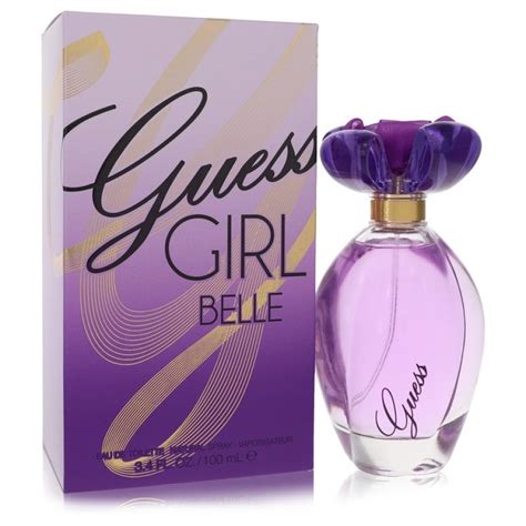 Guess Girl Belle Eau De Toilette Spray 100 Ml Xxl Parfum Parfum Günstig Kaufen