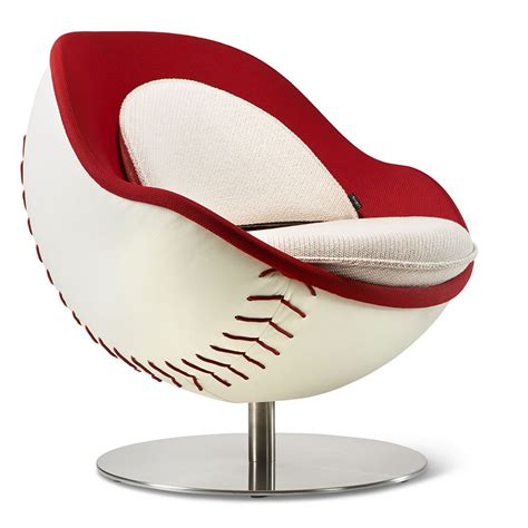 Out Of The Park Baseball Chair