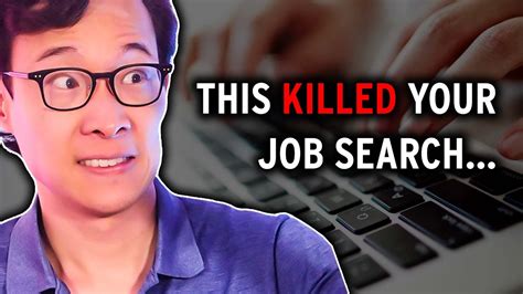 4 Job Search Mistakes You Dont Want To Do Youtube