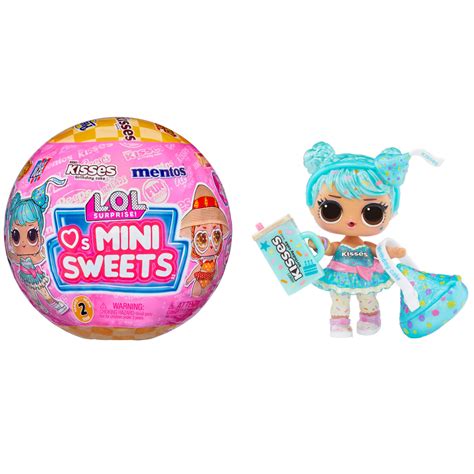 Lol Surprise Loves Mini Sweets Series Surprise Doll Mystery Pack