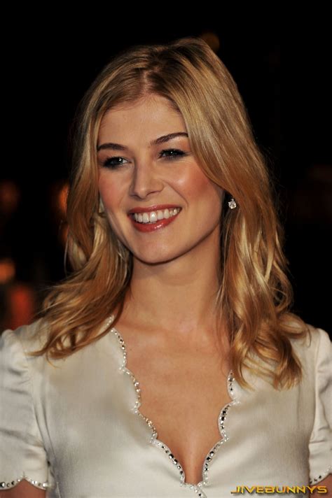Rosamund Pike Special Pictures 3 Film Actresses