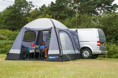 Kampa Dometic Cross AIR Driveaway Awning – Camper Essentials
