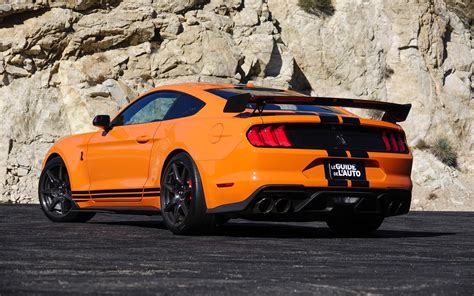 2020 Ford Mustang Shelby Gt500 Outrageous And Obedient 220
