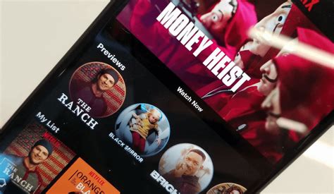 Android All Set To Get Mobile Previews From Netflix