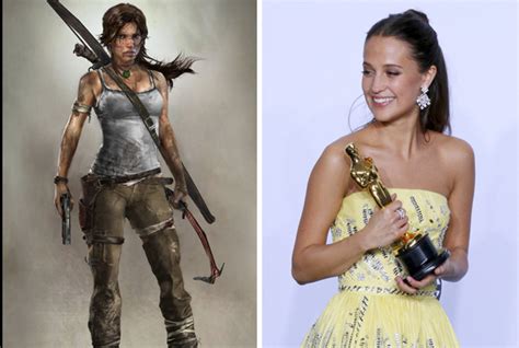 Alicia Vikander Starring Tomb Raider Gets 2018 Release Date Deadline