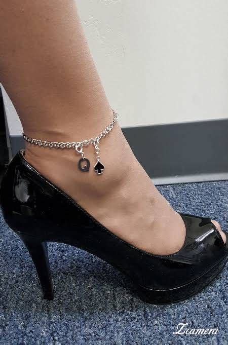 Pin On Ankle Chain