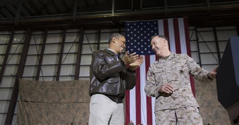 General From Camp Pendleton Nominated To Be Next Marine Commandant