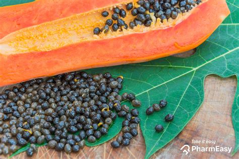 10 Amazing Health Benefits Of Papaya Seeds That You Should Know
