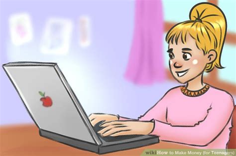 Sites like care.com and sittercity can help match you up with families. 4 Ways to Make Money (for Teenagers) - wikiHow