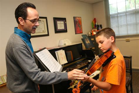 School Of Music Private Lessons