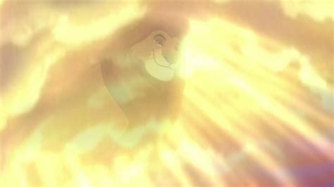 Image Mufasa In The Cloudspng The Lion King Wiki Fandom Powered