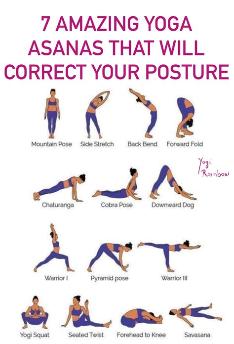 Easy Yoga Routine For Beginners