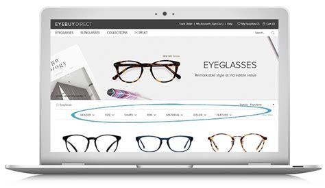 how to buy prescription glasses online eyebuydirect