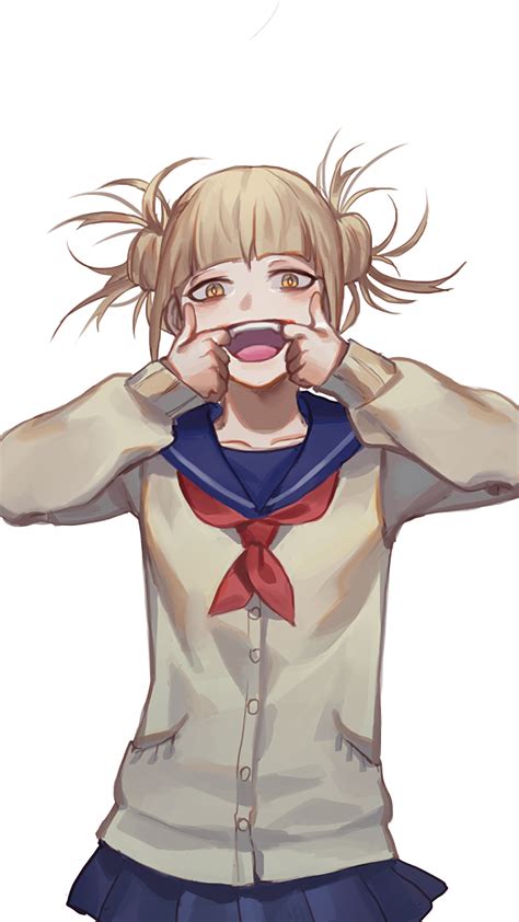 328729 Himiko Toga My Hero Academia 4k Phone Hd Wallpapers Images