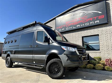 Used Mercedes Benz Sprinter For Sale Sold Exotic