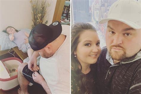 teen mom star gary shirley s wife kristina calls him best dad ever as he gives daughter