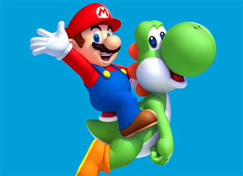 New Super Mario Bros U Is Far From New Review Venturebeat