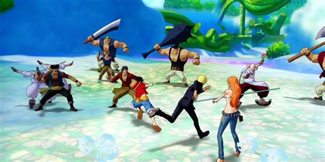 Ranking Every One Piece Video Game According To Metacritic ~ Anime