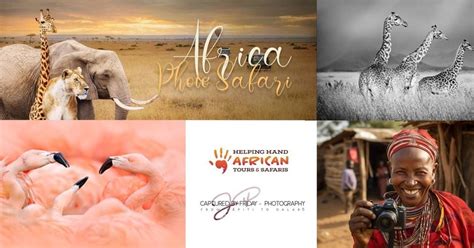 Africa Through The Lens Information Evening The Lindale Village