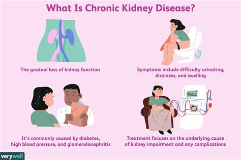 Chronic Kidney Disease Ckd Overview And More