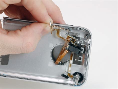 Iphone 1st Generation Headphone Jack Replacement Ifixit Repair Guide