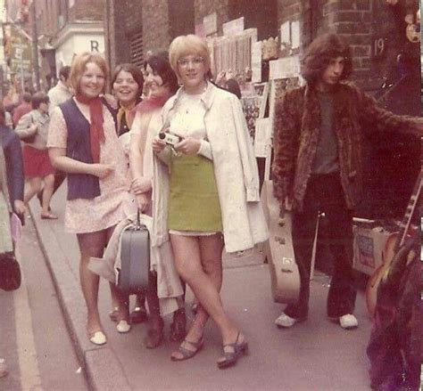 Carnaby Street Sixties Fashion S Fashion Vintage Vintage Street Style