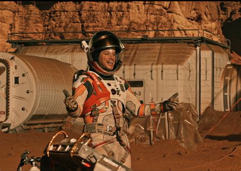 Heres Why The Martian Is The Best Picture Of The Year Cool Pictures