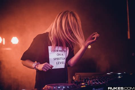 Alison Wonderland Plays Out Massive Ids For Temple Of Wonderland At Red