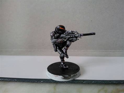 Assassin Grey Knights The Bolter And Chainsword