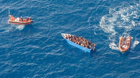 At Least 30 Dead In Migrant Boat Accidents In Greece