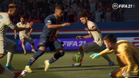 Fifa 21 Official Trailer And Screenshots Fifa 21 Video Game At