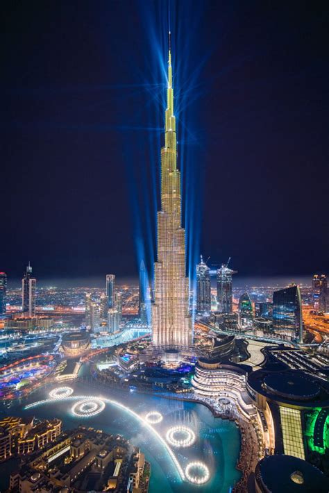 Burj Khalifa Periergagr