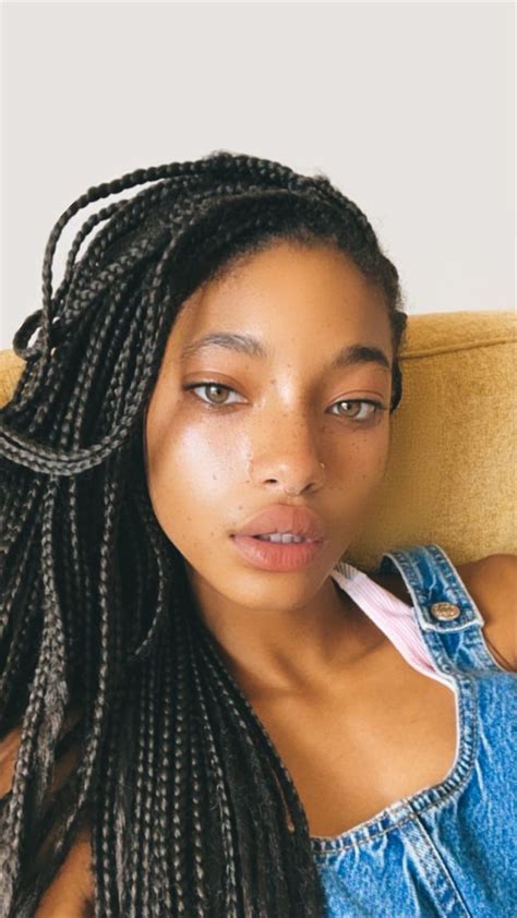 Willow Smith Wallpaper In 2022 Willow Smith Hair Model