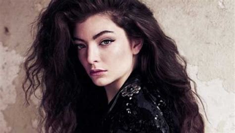 Lorde 20 Reveals Album On Adulthood Fmt