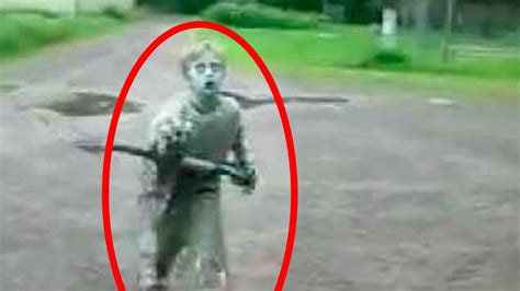 5 Scariest Creatures Caught On Camera And Spotted In Real Life